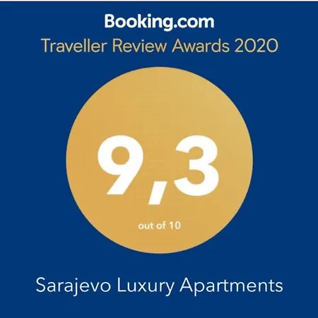 Luxury Lägenhet Sarajevo