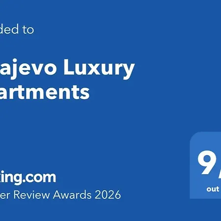 Luxury Apartman *