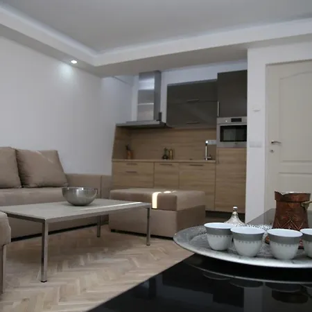 Luxury Saraievo