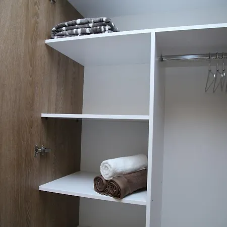 公寓 Luxury 塞拉耶佛