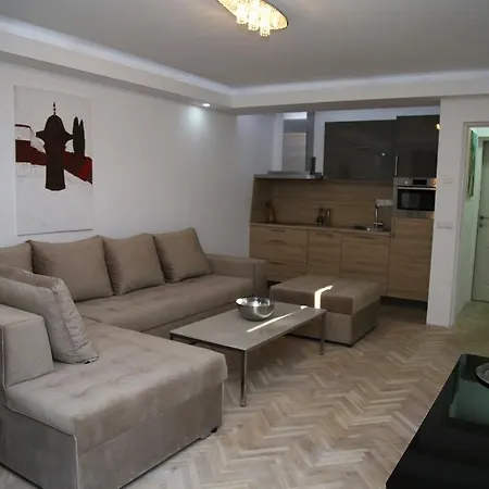 Luxury Apartment *